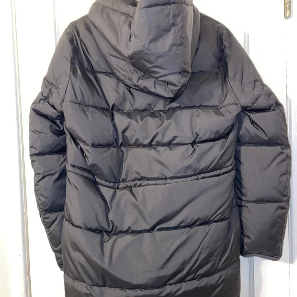 Jcrew heavy winter jacket size medium